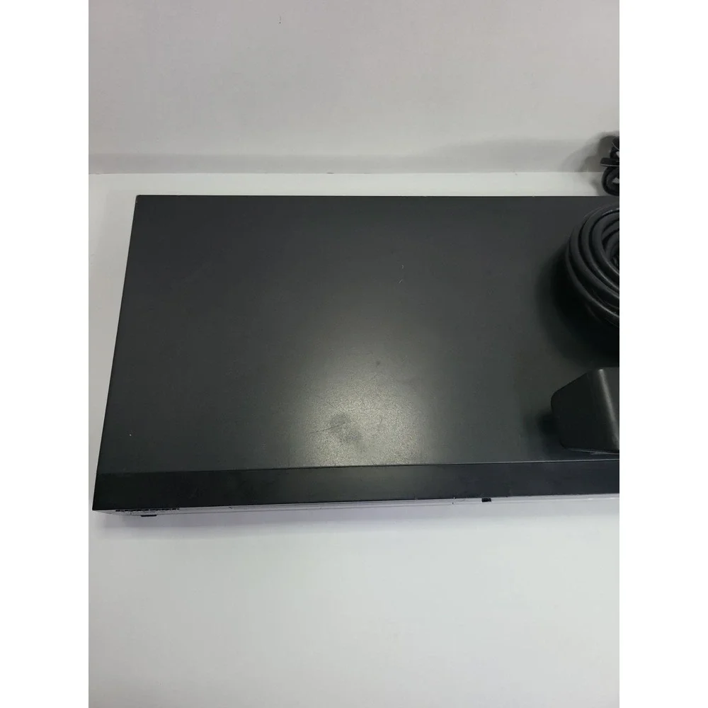 Samsung DVD-R135 DVD Recorder Player HDMI 1080i Upscale - With Remote - Working